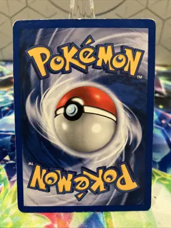 Kingdra 8/111 Neo Genesis Holo Rare Pokemon Card Unlimited, Vintage MP - Image 4