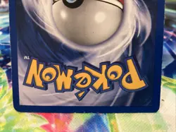 Kingdra 8/111 Neo Genesis Holo Rare Pokemon Card Unlimited, Vintage MP - Image 5