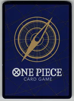 Issho OP03-078 SR Pillars of Strength One Piece TCG - Image 2