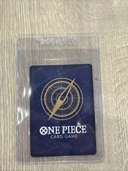 ISSHO - One Piece TCG OP03-078 - SP Special Super Rare SR - 500 Years - Image 2