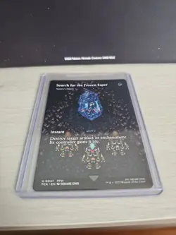 Search for the Frozen Esper - Nature's Claim (Showcase) Final Fantasy:... - Image 1