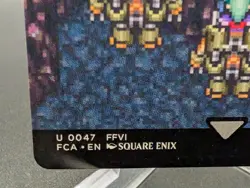 Search for the Frozen Esper - Nature's Claim (Showcase) Final Fantasy:... - Image 2