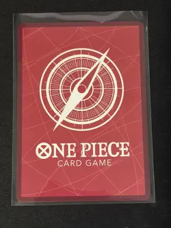Dracule Mihawk Alt Art OP14-020 Leader The Azure Sea's Seven ONE PIECE Japanese - Image 2