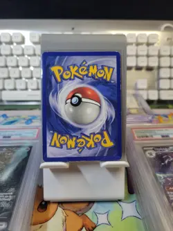 Pokemon TCG Kangaskhan 5/64 Jungle Holo Rare WOTC 1999 Vintage - LP - Image 2