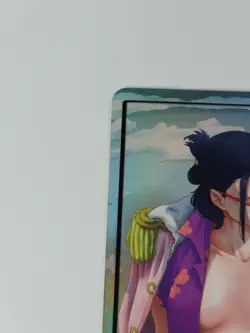 One Piece TCG Smoker (001) (Parallel) OP10-001 Royal Blood Foil US - Image 4