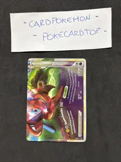 Pokemon Card Rayquaza & Deoxys Leggenda-ita-Holo-Exc! - Image 1