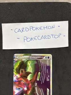 Pokemon Card Rayquaza & Deoxys Leggenda-ita-Holo-Exc! - Image 2