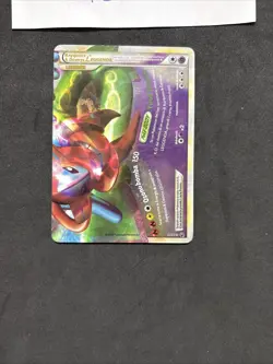 Pokemon Card Rayquaza & Deoxys Leggenda-ita-Holo-Exc! - Image 3