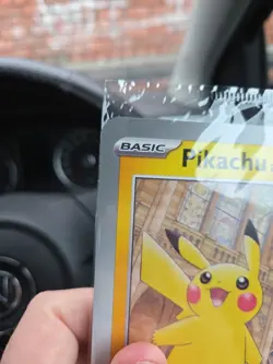 Pikachu At The Museum JUMBO Promo card - SEALED - Pokemon TCG ✅✅ - Image 4