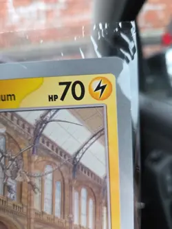 Pikachu At The Museum JUMBO Promo card - SEALED - Pokemon TCG ✅✅ - Image 5