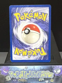 Pokemon Card Dark Machamp 27/82 Team Rocket Non Holo 1st Edition Light Play 2 - Image 4