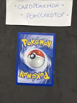 Pokemon Card BLAZIKEN EX 90/100 EX GUARDIANI DEI CRISTALLI-ita-Holo- Good! - Image 4
