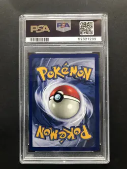 1999 Pokemon Jungle Pidgeot Holo PSA 8 First 1st Edition Vintage Rare Card 8/64 - Image 2