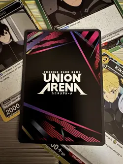 Union Arena Kaiju No. 8 Bulk Mix Lot Over 900 Cards (includes Holos, Rares, Etc) - Image 2