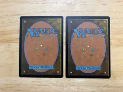 Lot Of 2 MTG Cards Cosmos Elixir 237/285 LP & Arcades, the Strategist 212/280 LP - Image 2