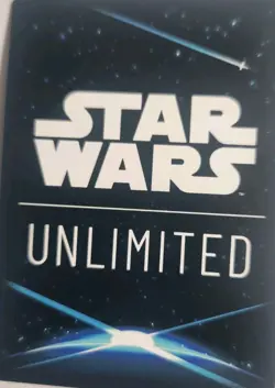 Official Star Wars: Unlimited Darth Traya Sith Secrets Of Power Card #188 - Image 2