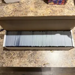 Pokemon Bulk Cards - Pokemon TCG Bulk Lots of 800 Cards Collection Starter - Image 1
