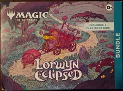 MTG Lorwyn Eclipsed Bundle NEW SEALED - Image 1