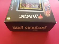 Urza's Iron Alliance Commander Deck Sealed The Brothers War MtG - Image 3