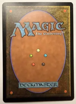 Magic the Gathering - Choke - Enchantment - Tempest - Green - Image 2