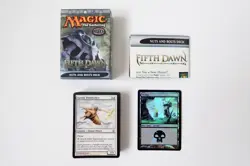 Magic: The Gathering, Fifth Dawn Theme Deck: Nuts and Bolts, English, 2004 - Image 2