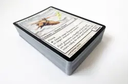 Magic: The Gathering, Fifth Dawn Theme Deck: Nuts and Bolts, English, 2004 - Image 3