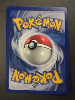 1999 Pokemon TCG Fossil Ditto 1st Edition Holo Rare 3/62 MP 1st ed. - Image 4