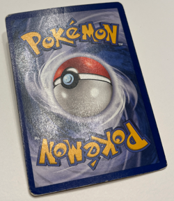 Ditto Holo 3/62 - 1999 Fossil Set Pokemon TCG - MP - Image 4