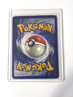 Ditto 3/62 - Fossil Unlimited Holo Rare WOTC Pokemon TCG MP - Image 2