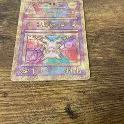Ancient Mew - Holo Promo - Pokemon TCG - Vintage - LP - Image 3
