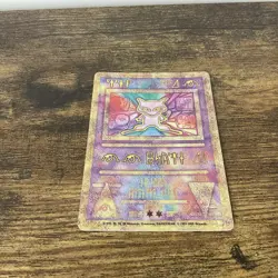 Ancient Mew - Holo Promo - Pokemon TCG - Vintage - LP - Image 4