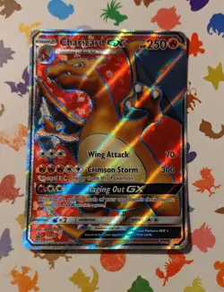 Pokemon TCG Charizard GX SM60, Charmeleon 19/147, Charmander 18/147 Holo Promos - Image 2