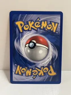 Pokemon WOTC TCG VTG Lt. Surge's Treaty 112/132 Gym Heroes Regular LP - Image 2