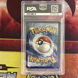 GROTLE - POKEMON-TEF EN (2024) ILLUSTRATION RARE- #164/162 PSA 10 GEM MINT - Image 2
