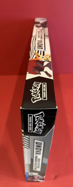 Pokemon Sealed Black Bolt & White Flare Unova Heavy Hitters Premium Collection - Image 3
