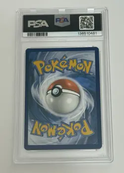 2023 Pokemon Steelix #208 PSA 8 Illustration Rare Paradox Rift NM-MT - Image 2