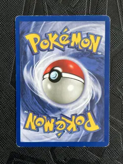 Pokemon TCG Mewtwo 14/53 Wotc Black Star Promo Regular (English) - MP - Image 5