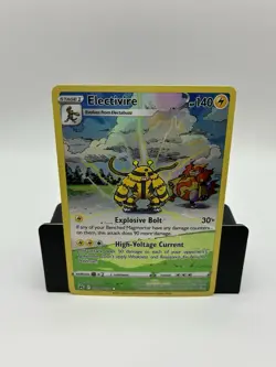 Pokemon Crown Zenith - Electivire- Ultra Rare- GG08/GG70 - Image 1