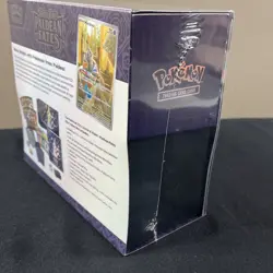 Pokemon Scarlet & Violet Paldean Fates ETB Elite Trainer Box Sealed - Image 4