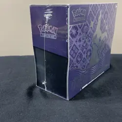 Pokemon Scarlet & Violet Paldean Fates ETB Elite Trainer Box Sealed - Image 5
