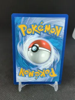 2021 Pokemon Galarian Ponyta Black Star Promo Holo SWSH013 - Image 2