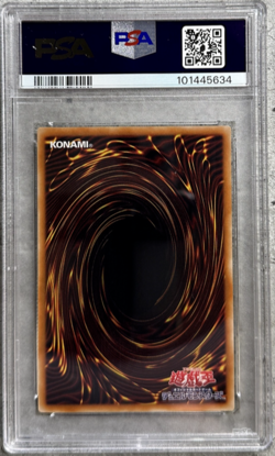 Yugioh Card Japanese Stardust Dragon Ghost Rare PSA 9 Mint, TDGS-JP040 2008 (1) - Image 2