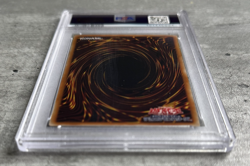 Yugioh Card Japanese Stardust Dragon Ghost Rare PSA 9 Mint, TDGS-JP040 2008 (1) - Image 4