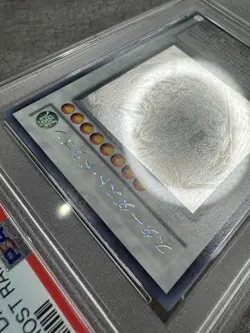 Yugioh Card Japanese Stardust Dragon Ghost Rare PSA 9 Mint, TDGS-JP040 2008 (1) - Image 5