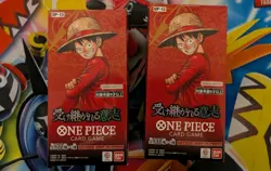 One Piece OP13 Carrying On His Will Japanese Booster Box New & Sealed UK Seller - Image 1