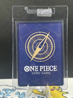 OnePiece TCG - Roronoa Zoro OP10-113 (Judge Pack Vol. 6) (1074) - Image 2