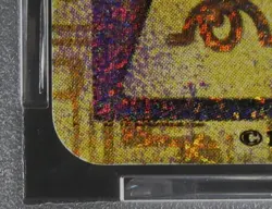 PSA 7 Pokemon Card Ancient Mew I "Nintedo" Error Holo Japanese Movie Promo 1999 - Image 5