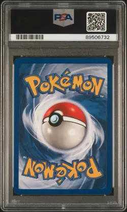 Pokemon PSA 9 MINT Abra 1st Edition Team Rocket Pokemon WOTC 2000 49/82 - Image 3
