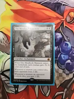 Magic the Gathering The Meathook Massacre (Innistrad Remastered) 0122 - Image 1