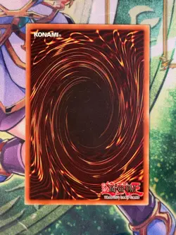 Flame Swordsman Yugioh 2002 LOB-003 Super Rare 1st Edition Glossy NM/LP - Image 2